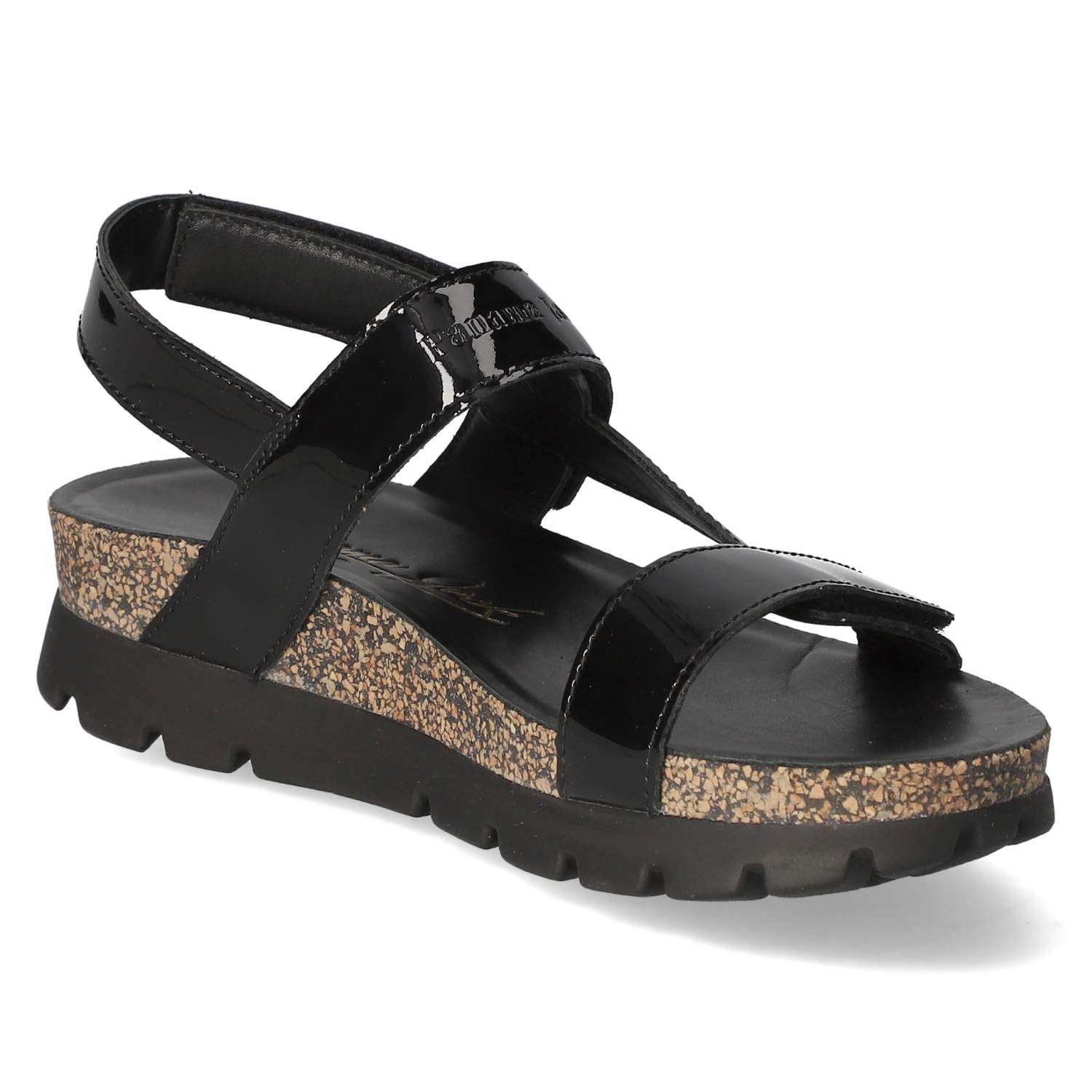 Sandalen SELMA  Schwarz