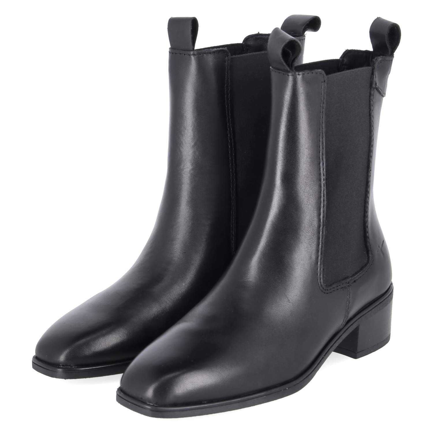 Chelsea Boots  Schwarz