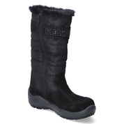 Winterstiefel  Schwarz