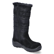 Winterstiefel  Schwarz