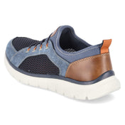 Slipper  Blau
