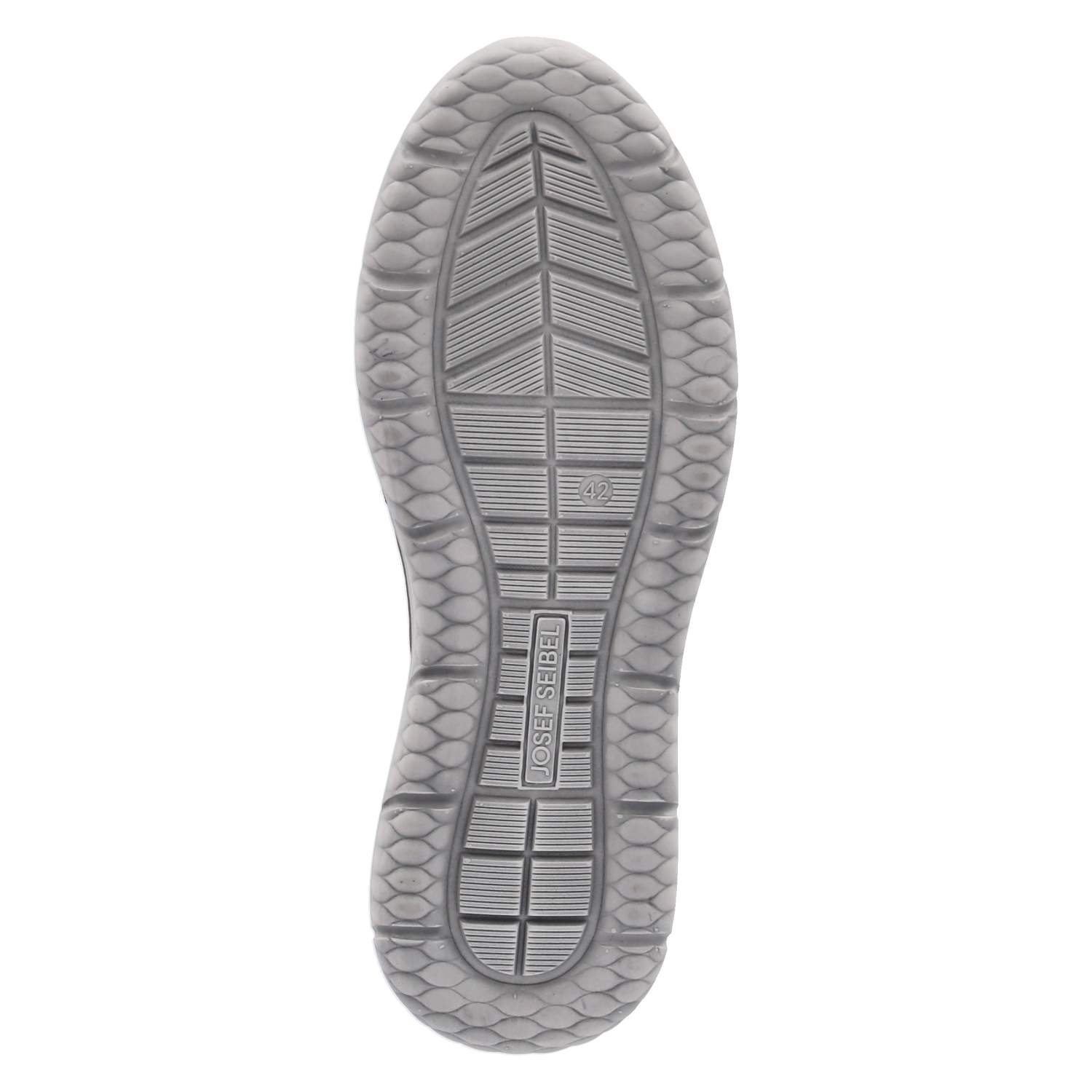 Slipper WALES  Grau