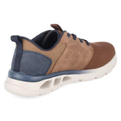 Halbschuhe  Braun