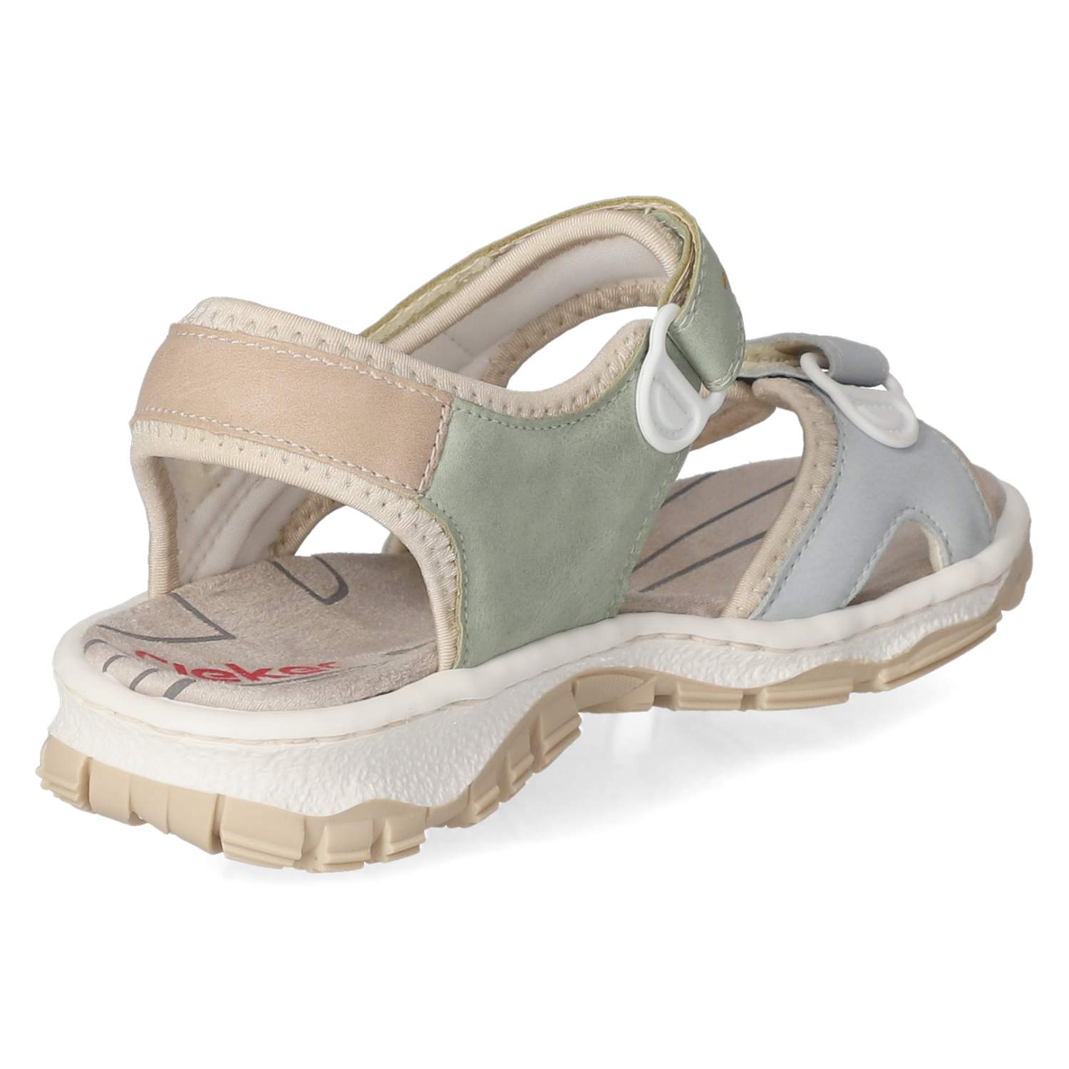 Sandalen  Mehrfarbig
