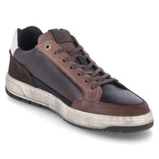 Low Sneaker  Braun