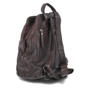 Rucksack  Braun