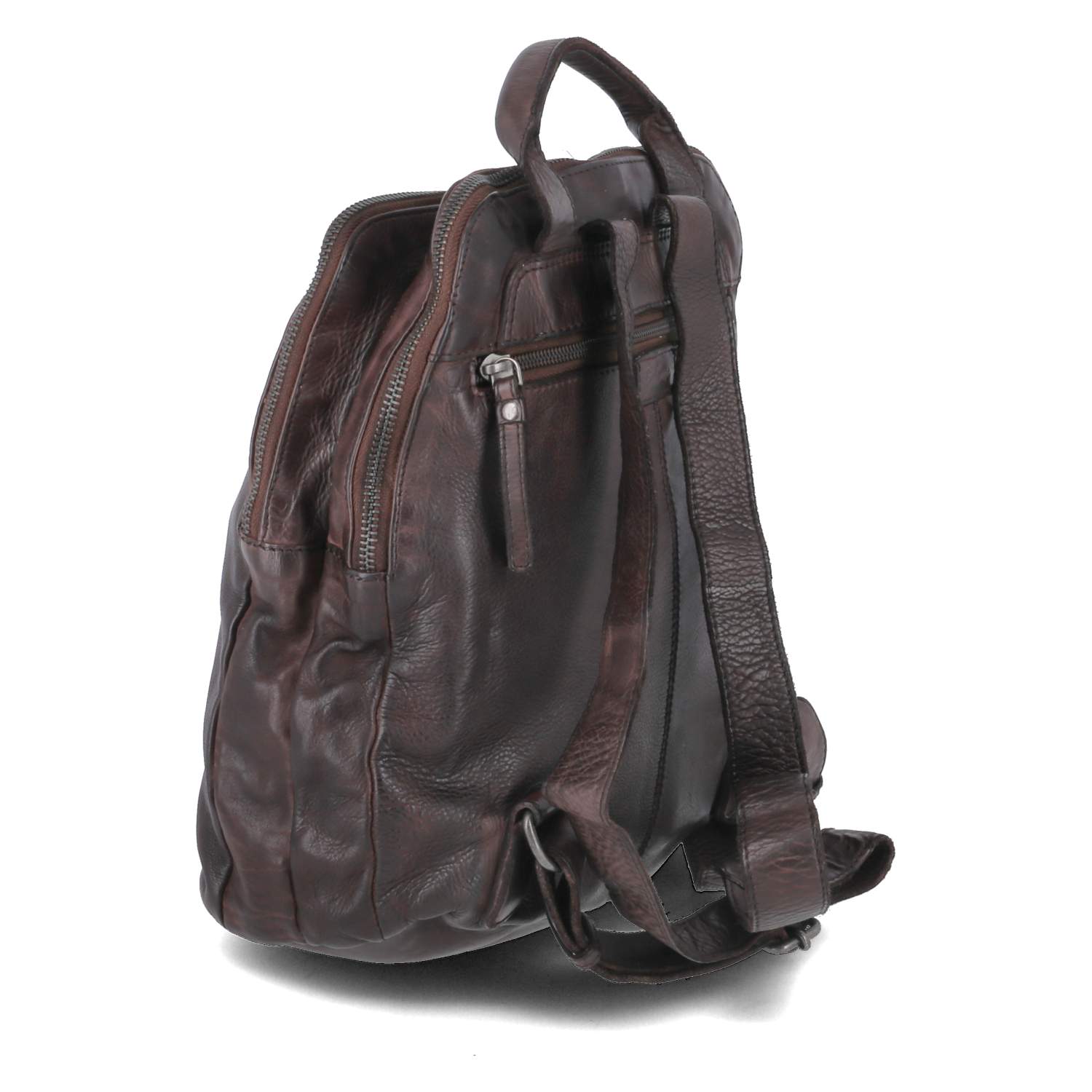 Rucksack  Braun