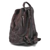 Rucksack  Braun