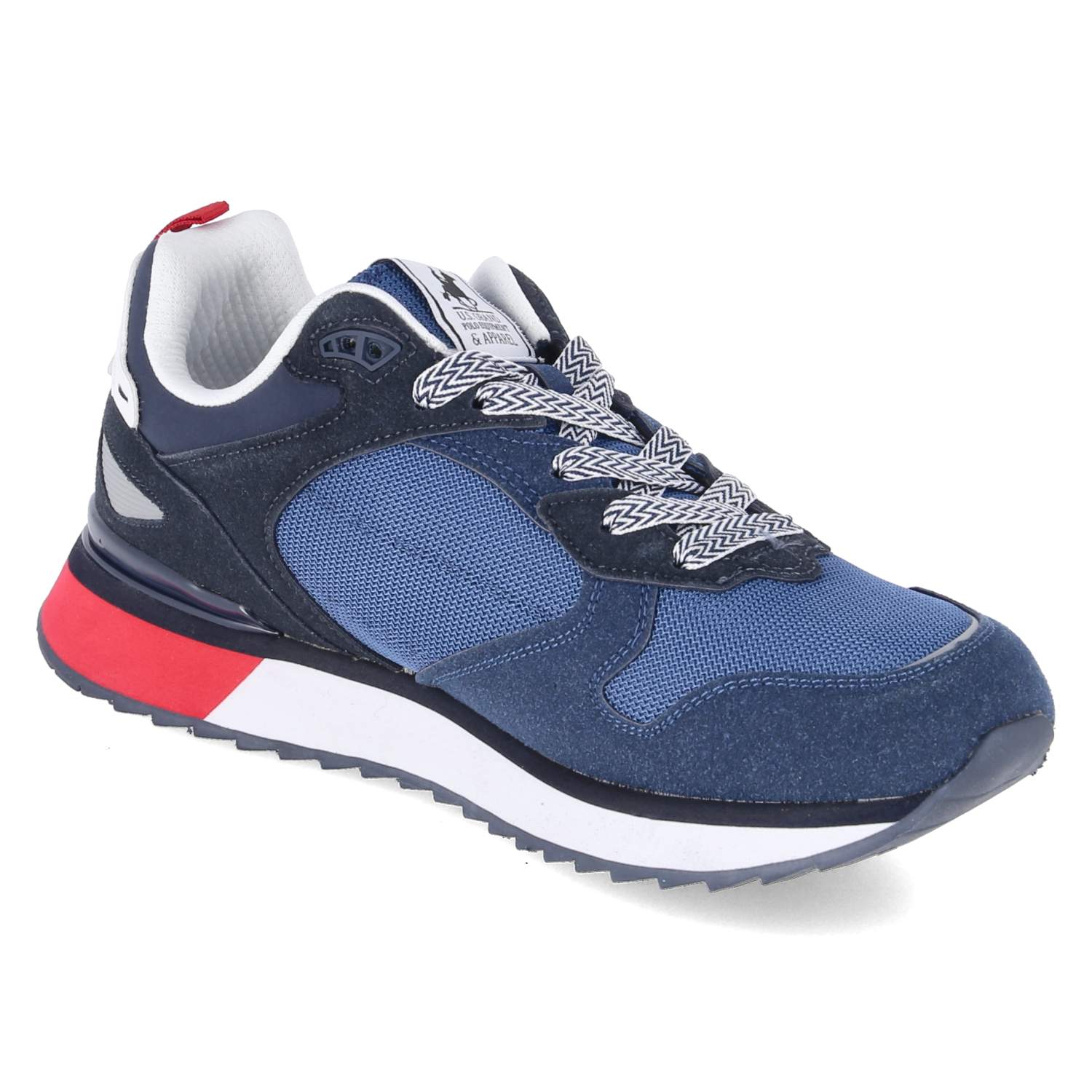 Sneaker FRANK MIX  Blau