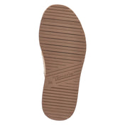 Espadrille-Pantoletten  Beige