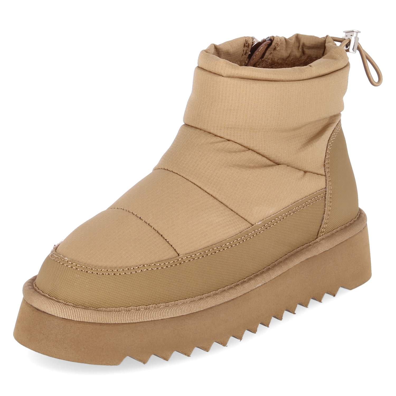 Winterboots  Braun