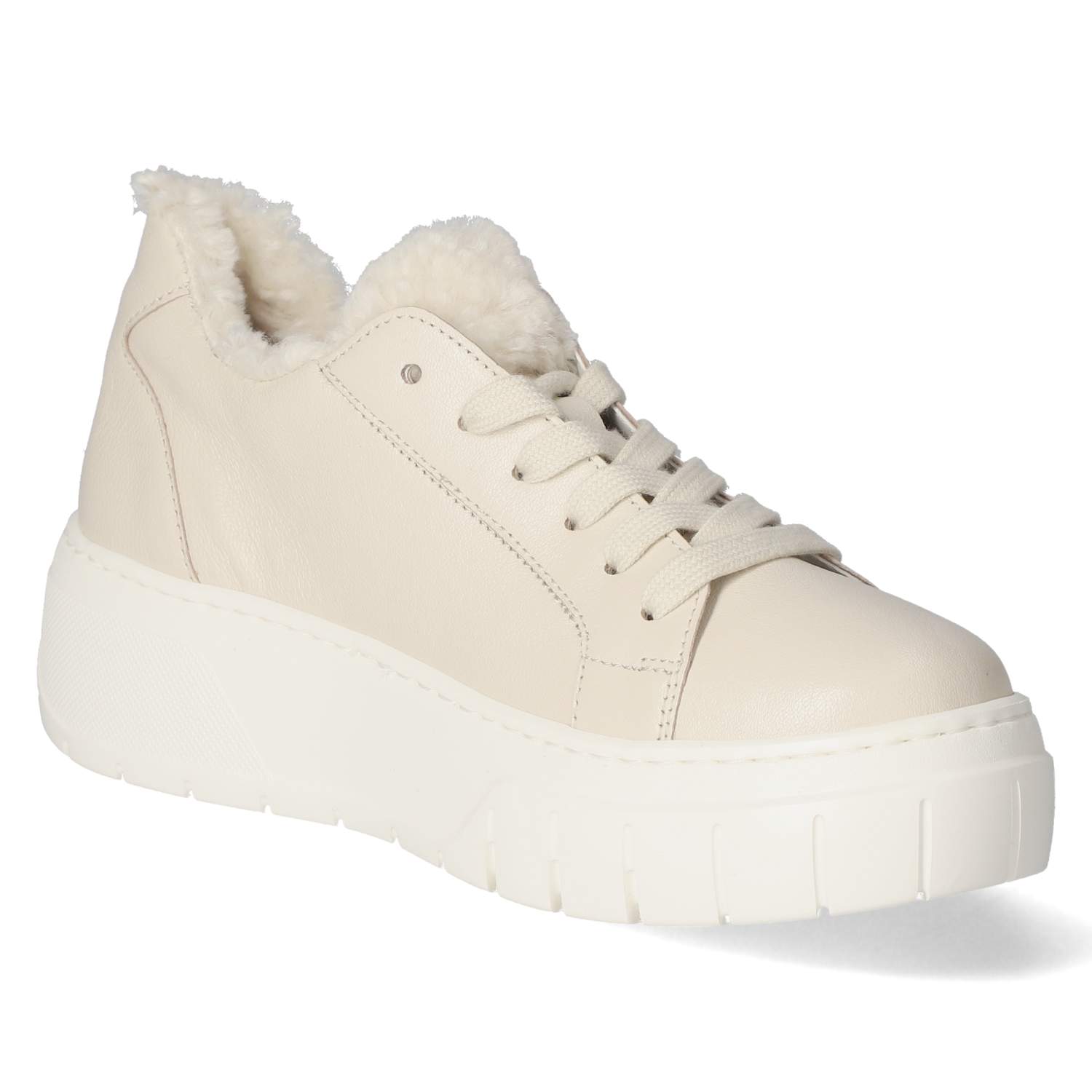 Low Sneaker  Beige