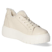 Low Sneaker  Beige