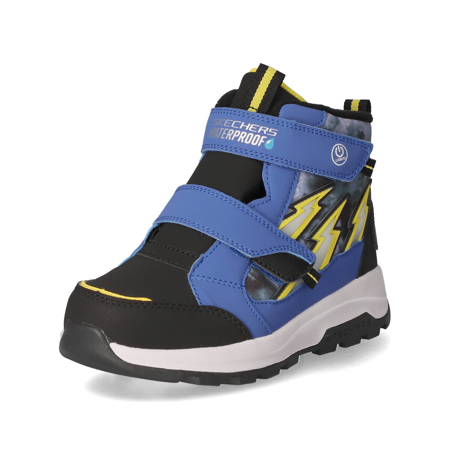 High Sneaker HYDRO FLASH  Blau