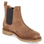 Chelsea Boots  Beige