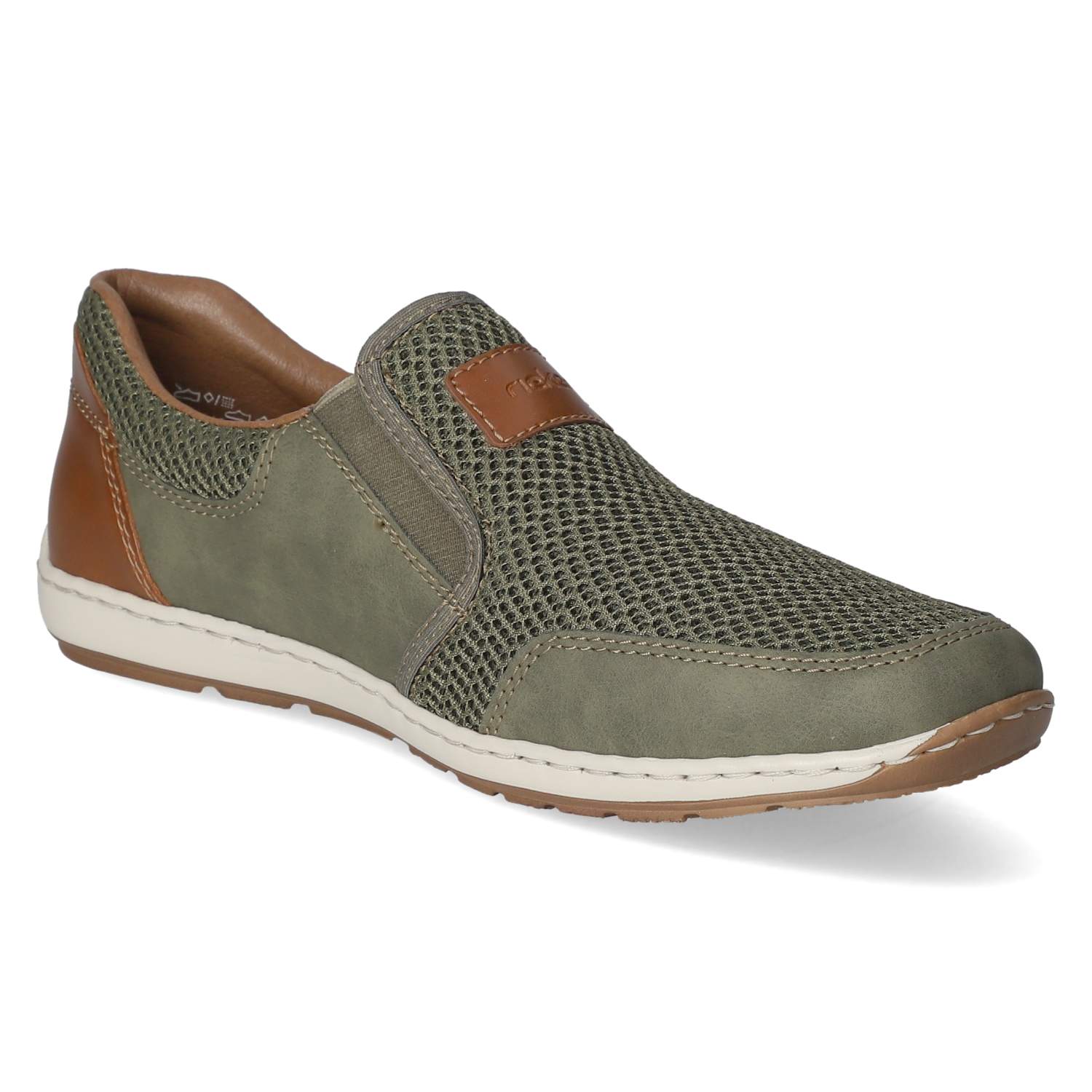 Slipper  Grün