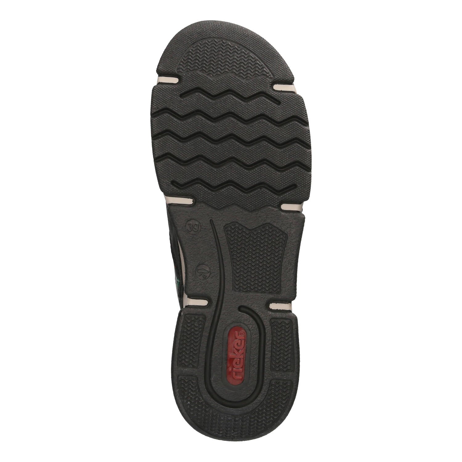 Slip-On Sneaker  Schwarz