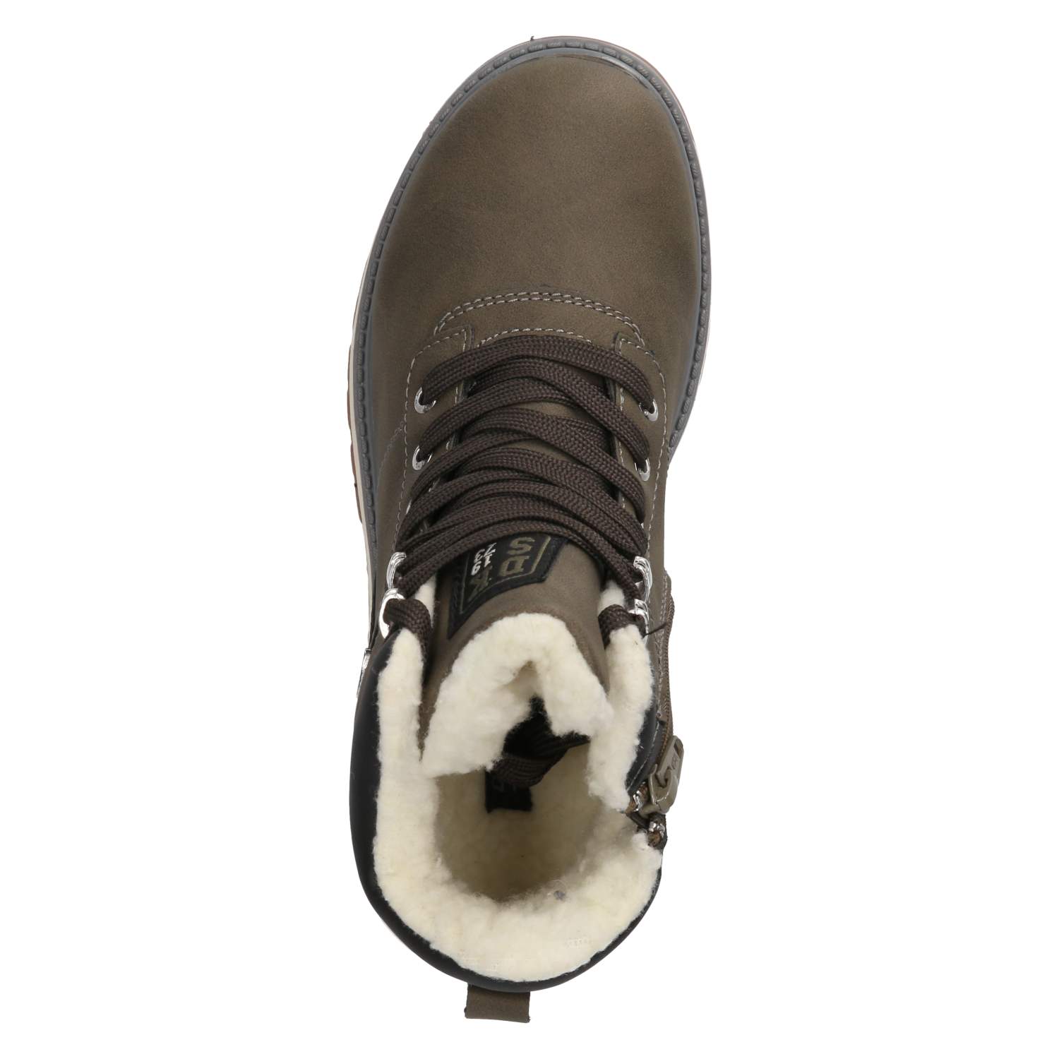Winterboots  Grün