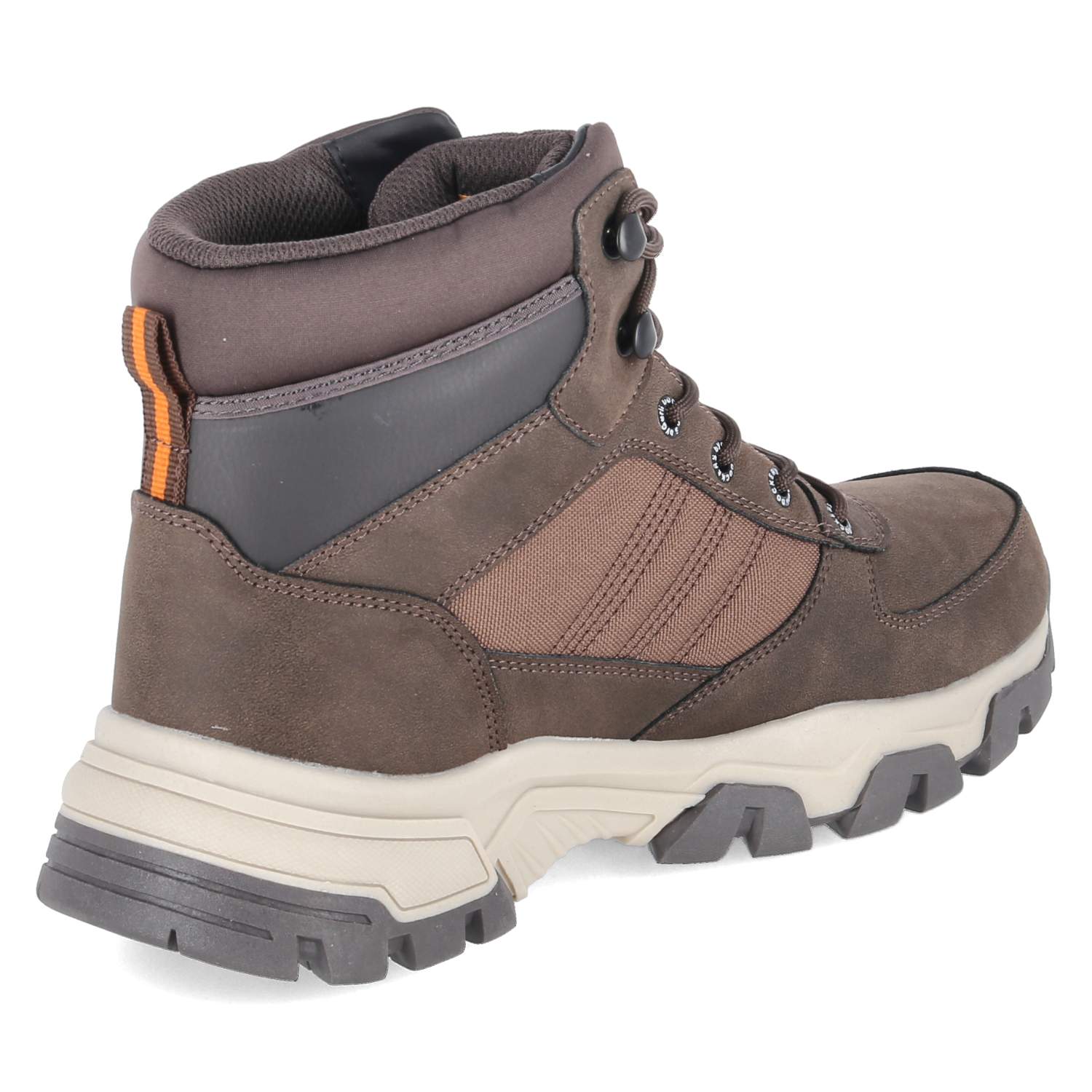 Outdoorboots  Braun