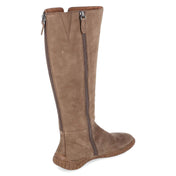 Stiefel WYNONA 14  Taupe