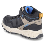 Outdoorboots  Schwarz