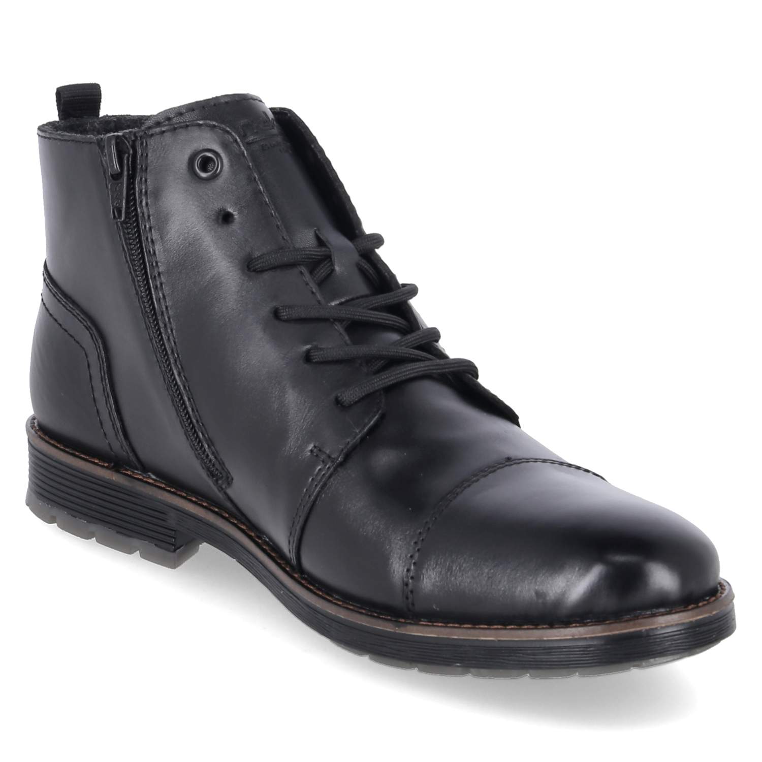 Stiefeletten  Schwarz