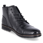 Stiefeletten  Schwarz