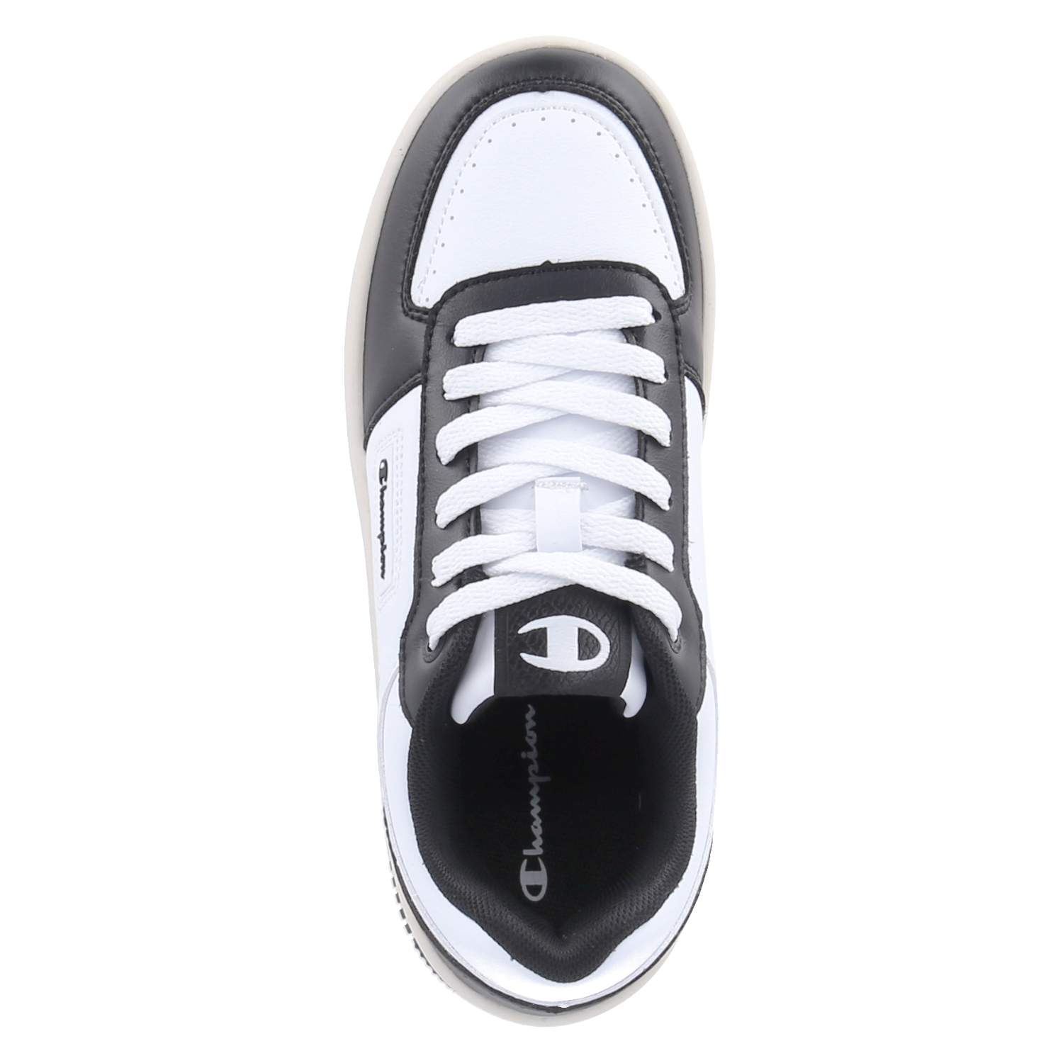 Low Sneaker RD 18 TWIN PLATFOR Weiß