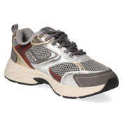 Low Sneaker  Grau