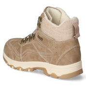 Schnürboots  Taupe