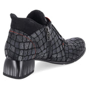 Ankle Boots  Grau