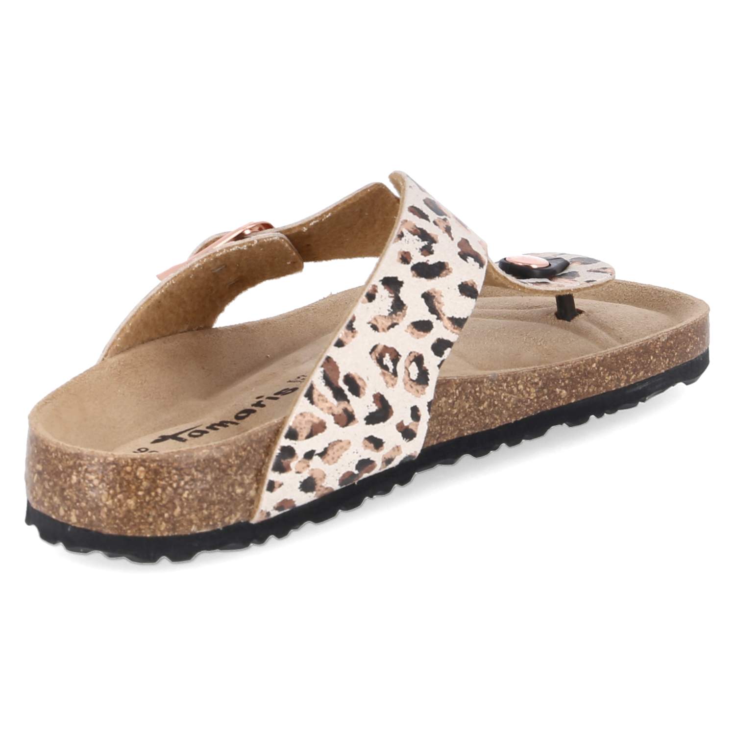Zehentrenner  Beige