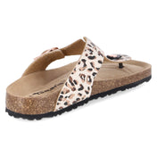 Zehentrenner  Beige