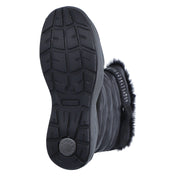 Winterstiefel  Schwarz