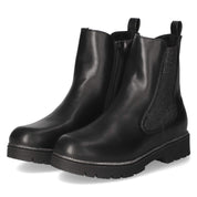 Chelsea Boots  Schwarz
