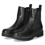 Chelsea Boots  Schwarz