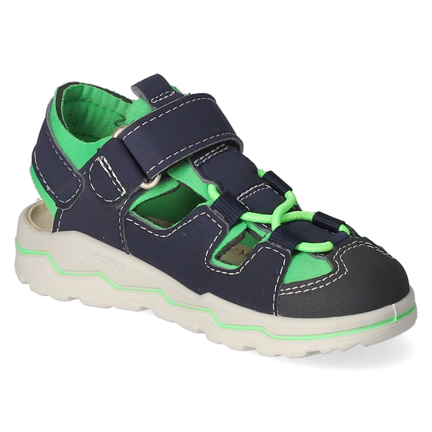 Sandalen GERY  Blau