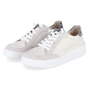 Low Sneaker REJOISE  Weiß