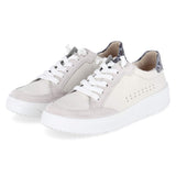 Low Sneaker REJOISE  Weiß