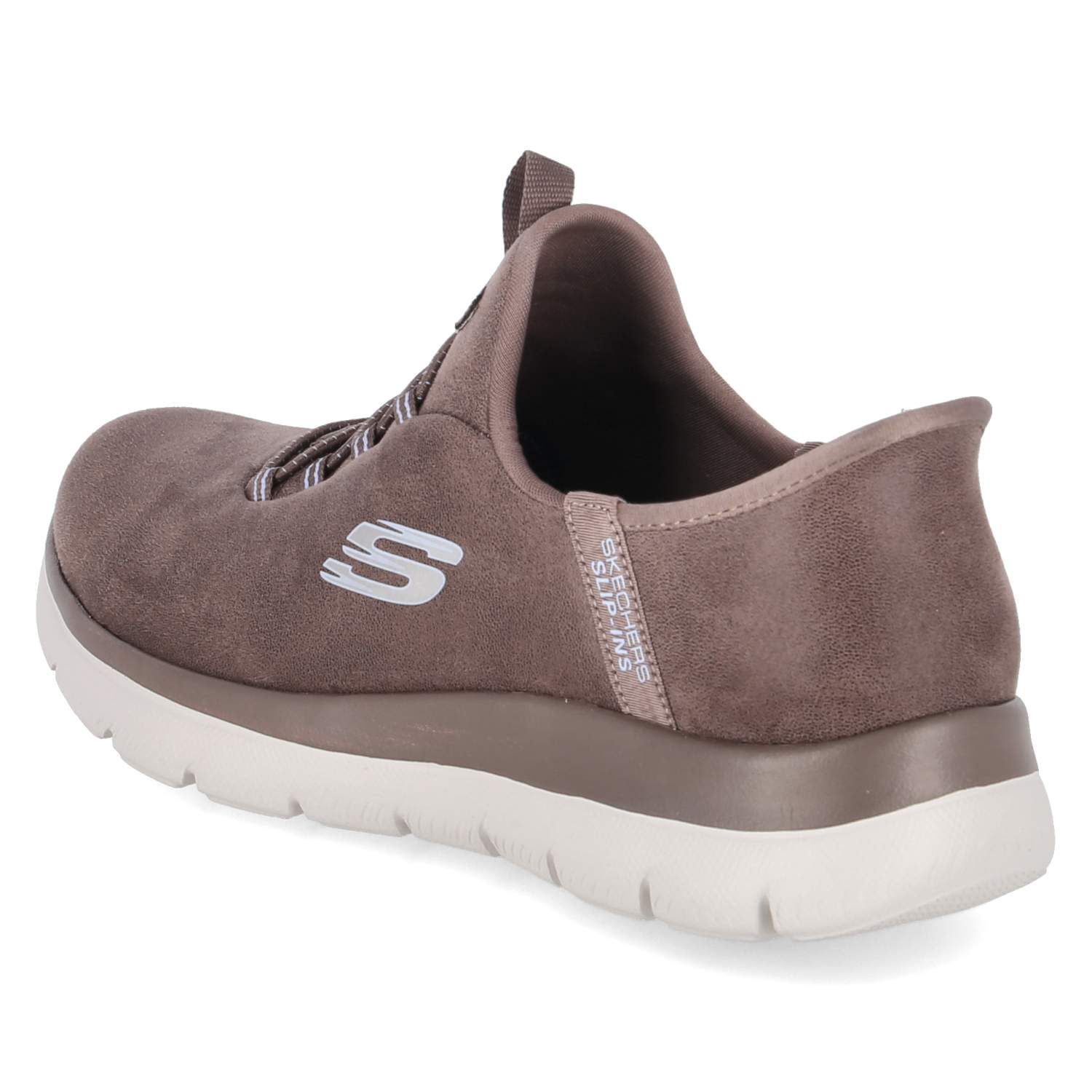 Slip-ins Sneaker SUMMITS UNKNOWN TRAIL Braun