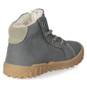Schnürboots DENNY  Blau