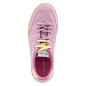 Low Sneaker Pink
