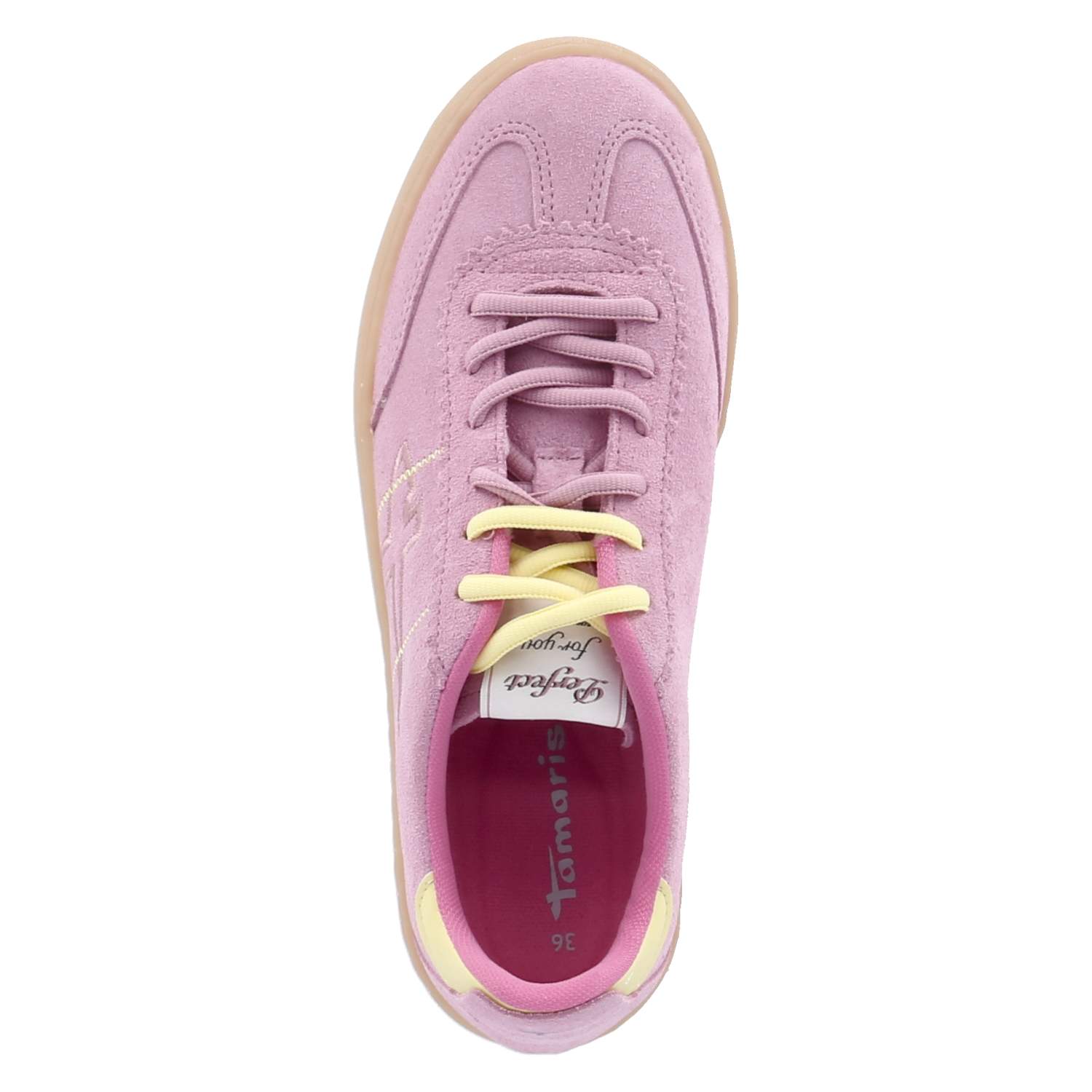 Low Sneaker  Pink