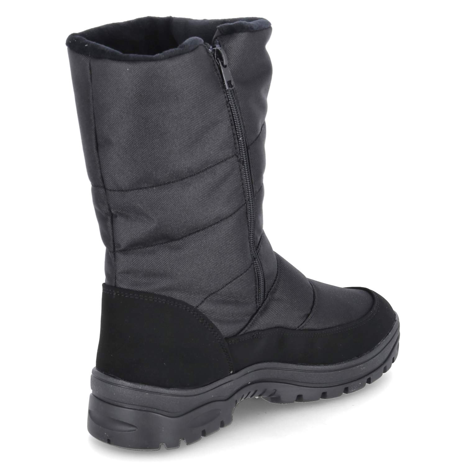 Snowboots  Schwarz