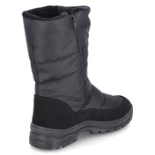 Snowboots  Schwarz