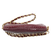 Abendtasche  Rot