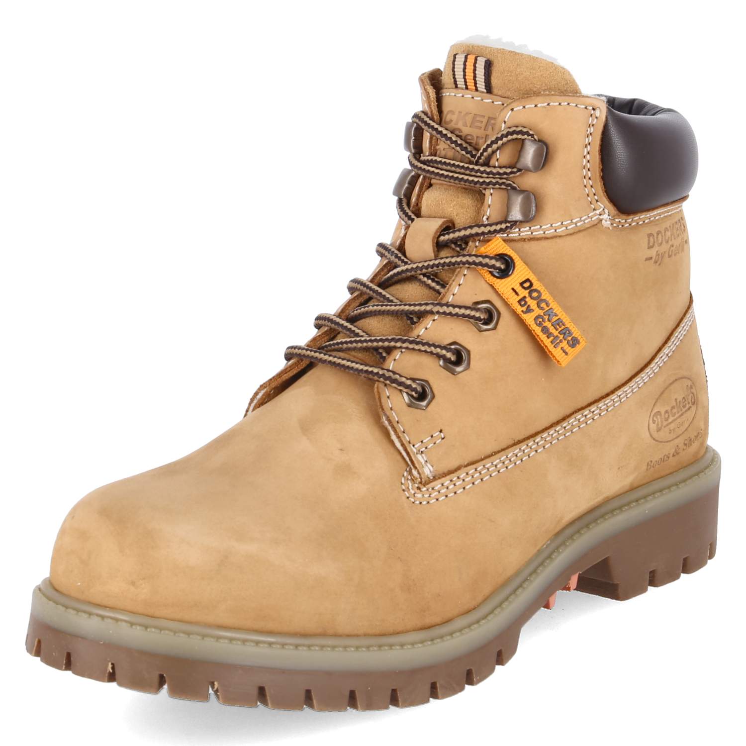 Winterboots  Beige