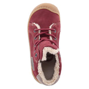 Halbschuhe GEORGIE  Rot