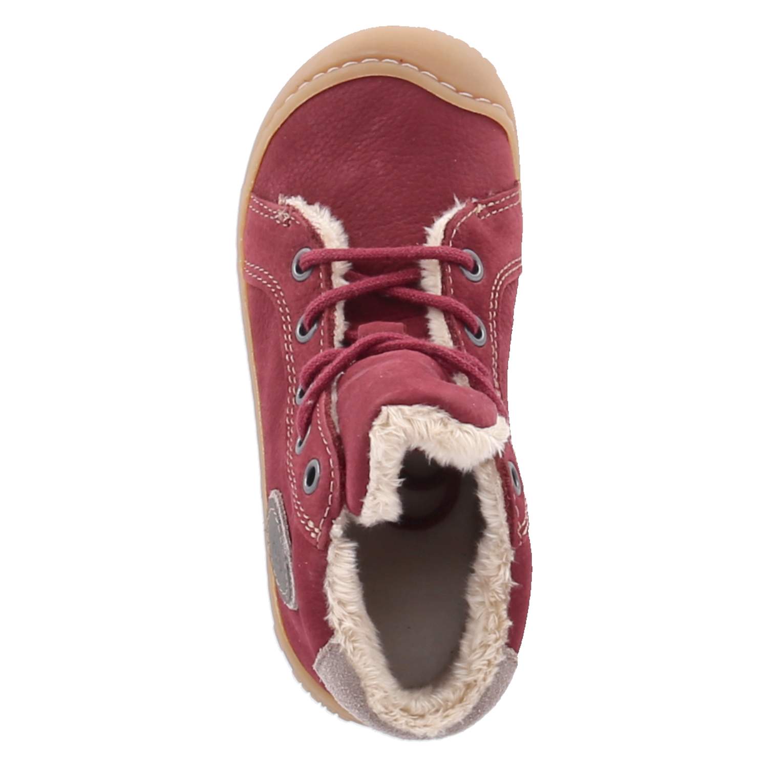 Halbschuhe GEORGIE  Rot