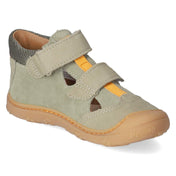 Kletthalbschuh EBI  Grün